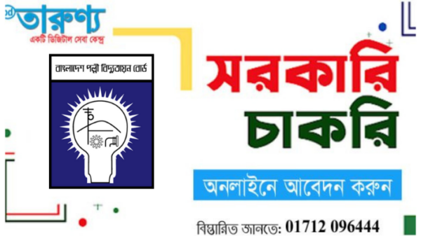 নিয়েোগ বিজ্ঞপ্তি। তারুণ্য। । কম্পিউটার। ঝালকাঠি।